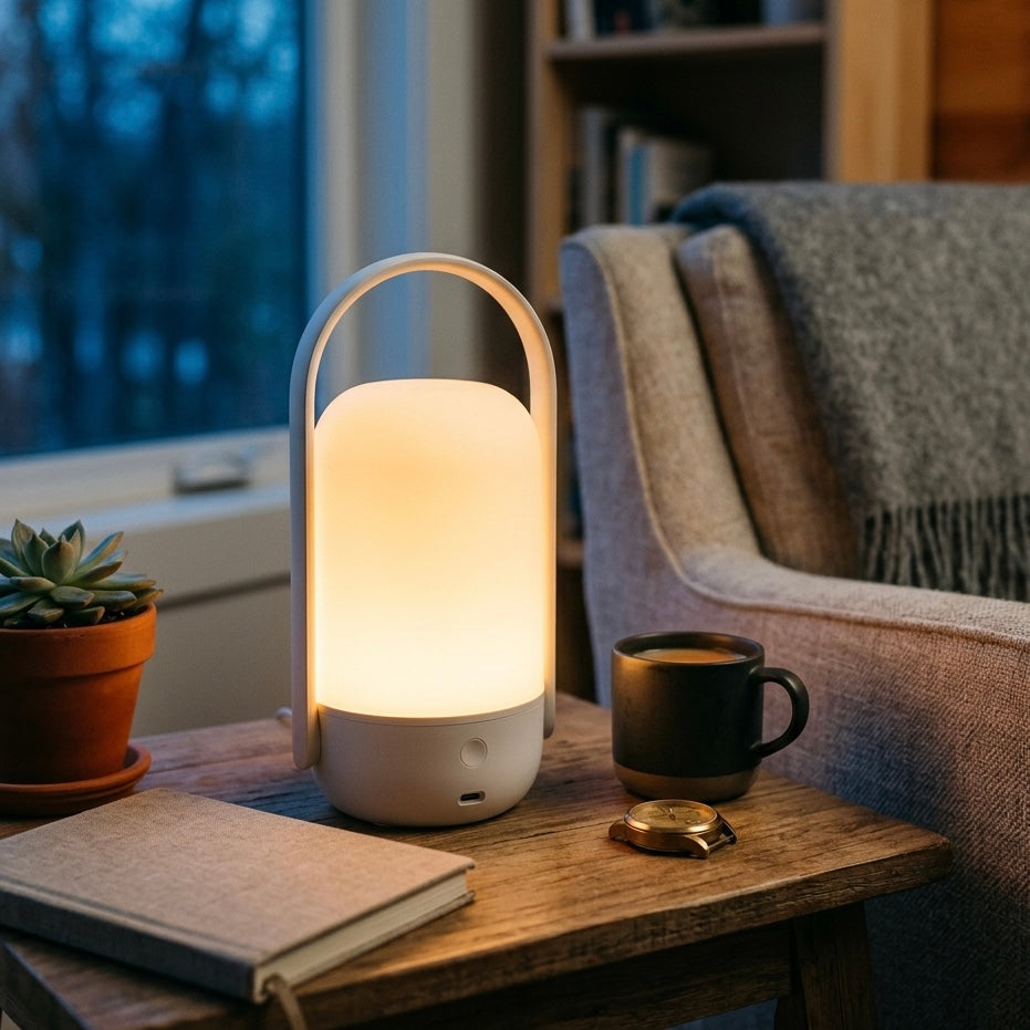 Portable Lamp “Lumi Air”