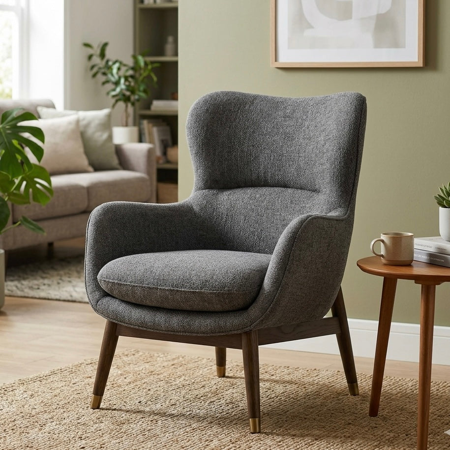 Armchair “Luna”