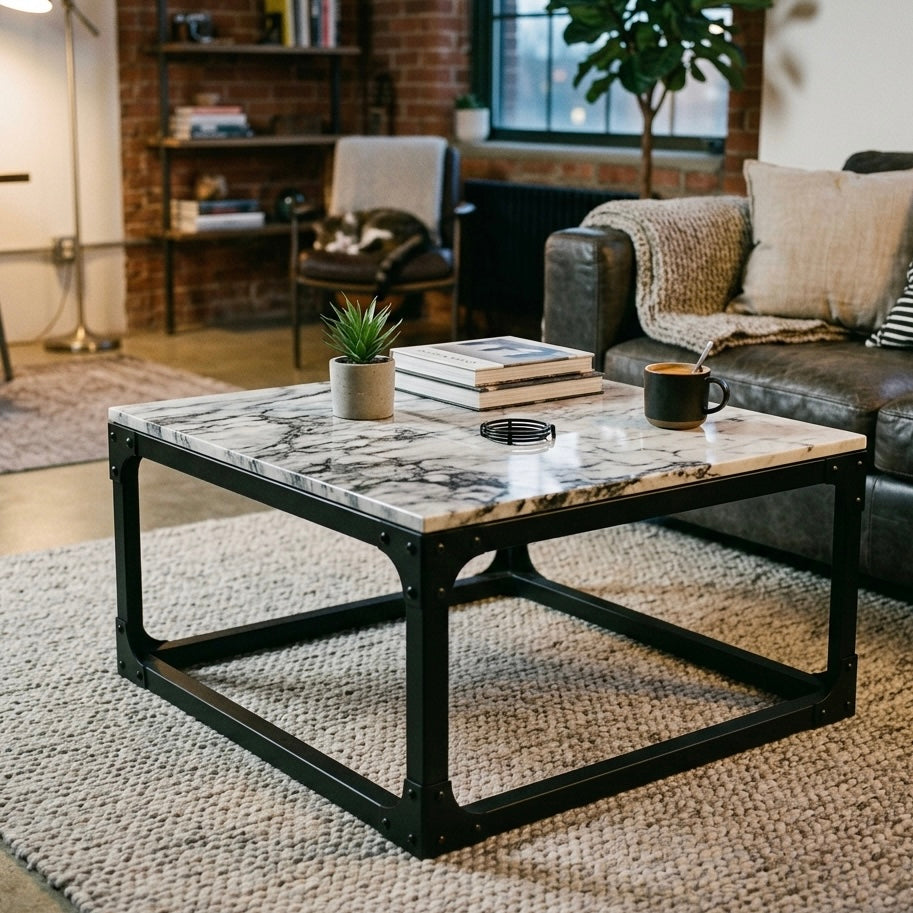 Coffee Table “Loft Black”